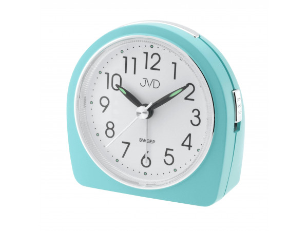 Budík JVD SRP213.3, 8cm Budík JVD SRP213.3, 8cm