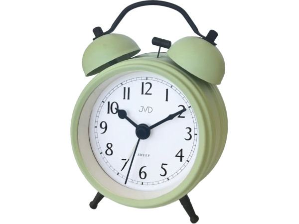 Budík JVD SRP2218.1, 13cm Budík JVD SRP2218.1, 13cm