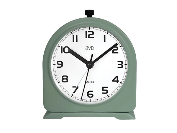 Budík JVD SRP2221.2, 13cm Budík JVD SRP2221.2, 13cm