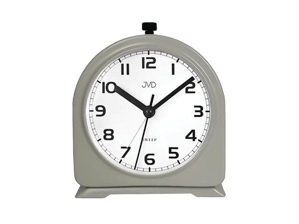 Budík JVD SRP2221.3, 13cm Budík JVD SRP2221.3, 13cm