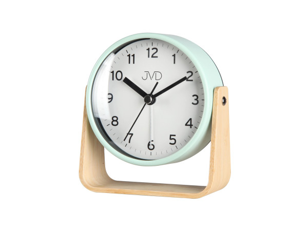 Budík JVD SRP2310.1, 12cm Budík JVD SRP2310.1, 12cm