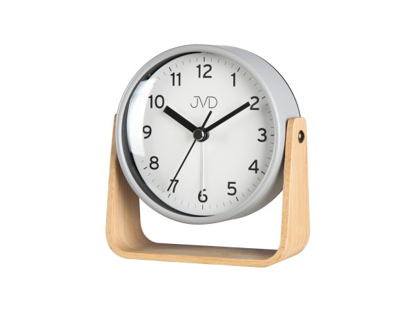 Budík JVD SRP2310.2, 12cm Budík JVD SRP2310.2, 12cm