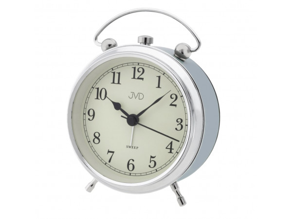 Budík JVD SRP2619.1, 12cm Budík JVD SRP2619.1, 12cm