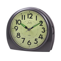 Budík JVD SRP3701.1, 14cm Budík JVD SRP3701.1, 14cm