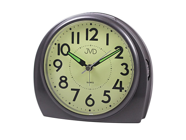 Budík JVD SRP3701.1, 14cm Budík JVD SRP3701.1, 14cm