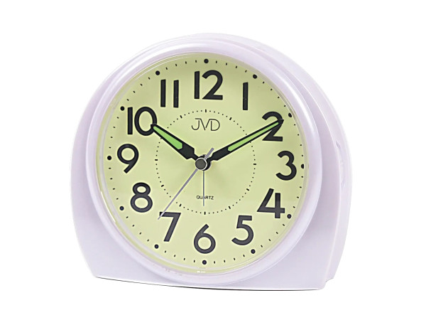 Budík JVD SRP3701.2, 14cm Budík JVD SRP3701.2, 14cm