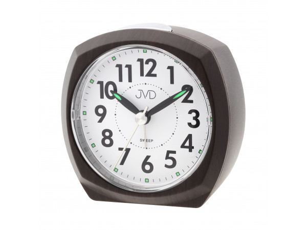 Budík JVD SRP402.4, 9cm Budík JVD SRP402.4, 9cm