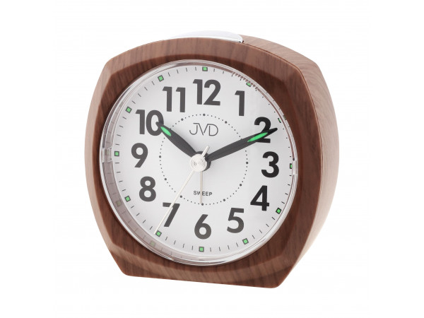 Budík JVD SRP402.5, 9cm Budík JVD SRP402.5, 9cm