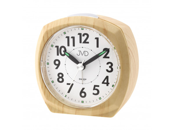 Budík JVD SRP402.6, 9cm Budík JVD SRP402.6, 9cm
