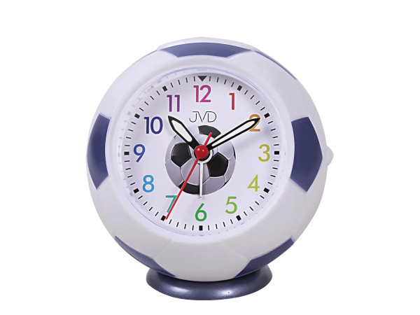 Budík JVD SRP7202.2, 9cm Budík JVD SRP7202.2, 9cm