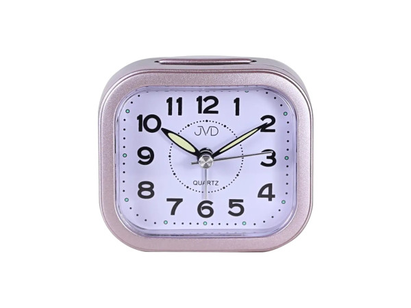 Budík JVD SRP8006.2, 8cm Budík JVD SRP8006.2, 8cm