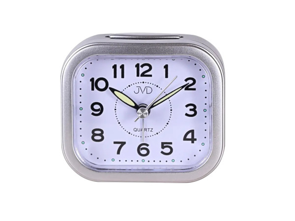 Budík JVD SRP8006.3, 8cm Budík JVD SRP8006.3, 8cm