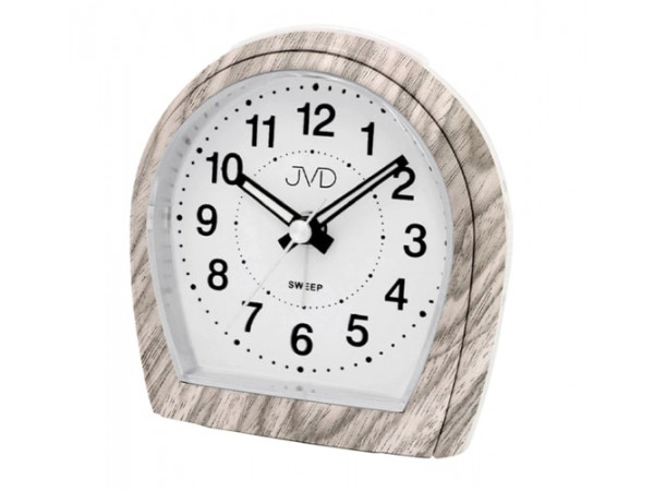 Budík JVD SRP812.D12, 9cm Budík JVD SRP812.D12, 9cm