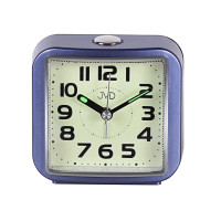Budík JVD SRP8204.1, 8cm Budík JVD SRP8204.1, 8cm