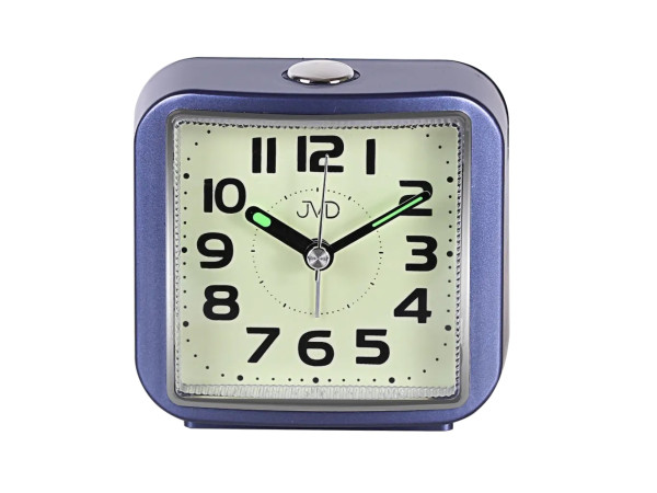 Budík JVD SRP8204.1, 8cm Budík JVD SRP8204.1, 8cm