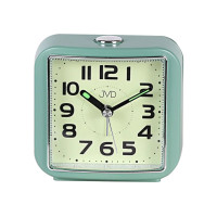 Budík JVD SRP8204.2, 8cm Budík JVD SRP8204.2, 8cm