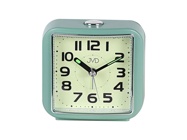 Budík JVD SRP8204.2, 8cm Budík JVD SRP8204.2, 8cm
