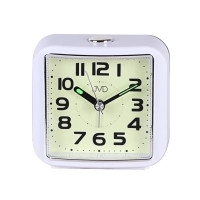 Budík JVD SRP8204.3, 8cm Budík JVD SRP8204.3, 8cm