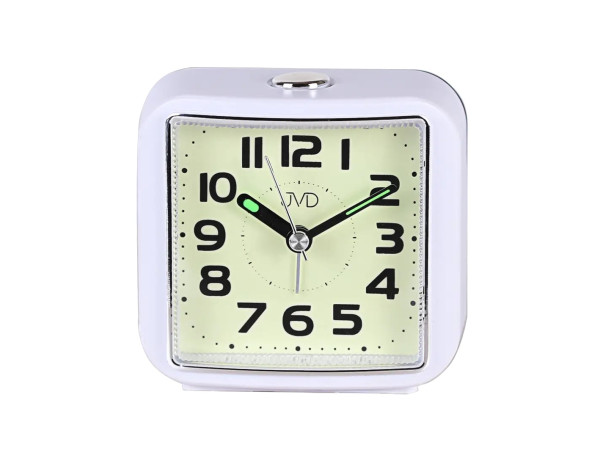 Budík JVD SRP8204.3, 8cm Budík JVD SRP8204.3, 8cm