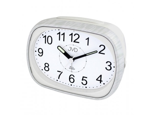 Budík JVD SRP836.8, 12cm Budík JVD SRP836.8, 12cm