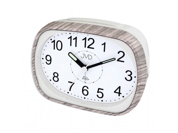 Budík JVD SRP836.9, 12cm Budík JVD SRP836.9, 12cm