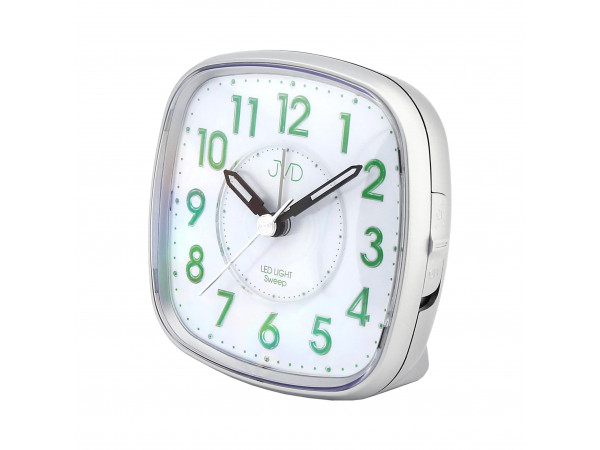 Budík JVD SRP871.3, 10cm Budík JVD SRP871.3, 10cm