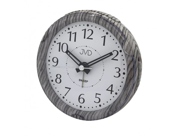 Budík JVD SRP876.7, 9cm Budík JVD SRP876.7, 9cm
