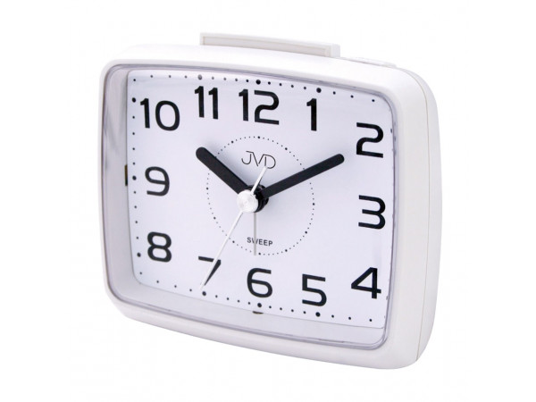 Budík JVD SRP879.1, 10cm Budík JVD SRP879.1, 10cm