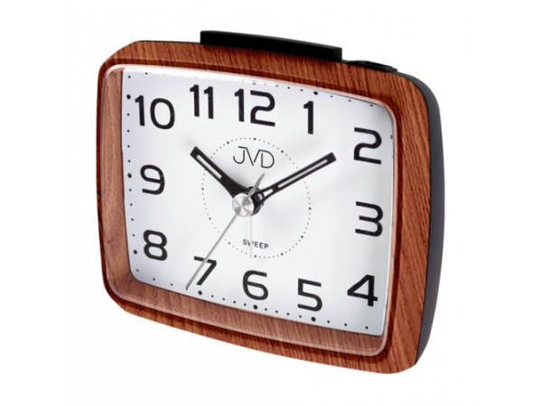 Budík JVD SRP879.4, 10cm Budík JVD SRP879.4, 10cm