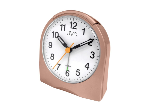 Budík JVD SRP889.3, 10cm Budík JVD SRP889.3, 10cm