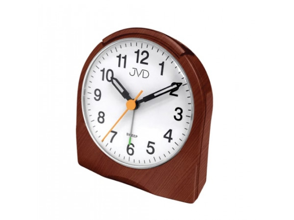 Budík JVD SRP889.4, 10cm Budík JVD SRP889.4, 10cm
