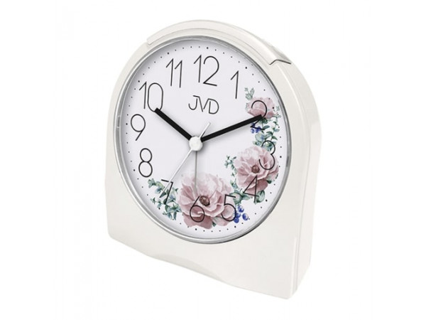 Budík JVD SRP889.D1, 10cm Budík JVD SRP889.D1, 10cm
