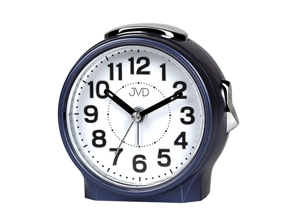 Budík JVD SRP9604.1, 10cm Budík JVD SRP9604.1, 10cm