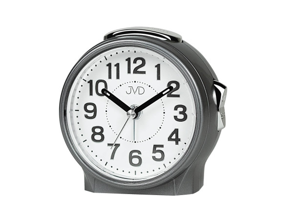 Budík JVD SRP9604.2, 10cm Budík JVD SRP9604.2, 10cm