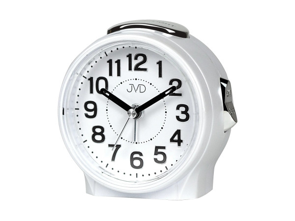 Budík JVD SRP9604.3, 10cm Budík JVD SRP9604.3, 10cm