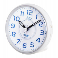 Budík JVD sweep SRP869.1, 10cm Budík JVD sweep SRP869.1, 10cm