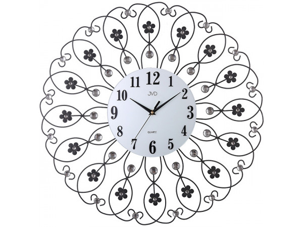 Nástenné designové hodiny JVD HJ86, 60cm