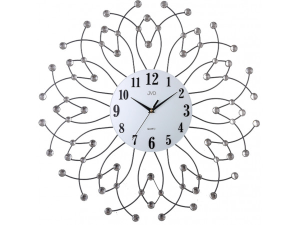 Nástenné designové hodiny JVD HJ94, 65cm