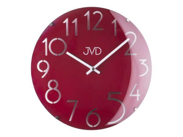 Nástenné hodiny JVD design HT076.1, 30cm Nástenné hodiny JVD design HT076.1, 30cm