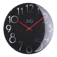 Nástenné hodiny JVD design HT076.2, 30cm Nástenné hodiny JVD design HT076.2, 30cm