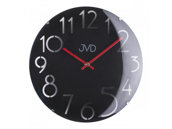 Nástenné hodiny JVD design HT076.2, 30cm Nástenné hodiny JVD design HT076.2, 30cm
