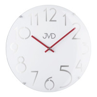 Nástenné hodiny JVD design HT076, 30cm Nástenné hodiny JVD design HT076, 30cm