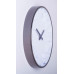 Designové kovové hodiny JVD -Architect- HC03.2, 30cm Designové kovové hodiny JVD -Architect- HC03.2, 30cm