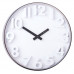 Designové kovové hodiny JVD -Architect- HC03.2, 30cm
