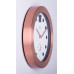 Designové kovové hodiny JVD -Architect- HC07.3, 30cm Designové kovové hodiny JVD -Architect- HC07.3, 30cm