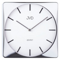 Designové kovové hodiny JVD -Architect- HC10.1, 30cm Designové kovové hodiny JVD -Architect- HC10.1, 30cm