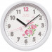 Nástenné hodiny JVD sweep HP612.D1, 25cm Nástenné hodiny JVD sweep HP612.D1, 25cm