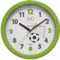 Nástenné hodiny JVD sweep HP612.D4, 25cm