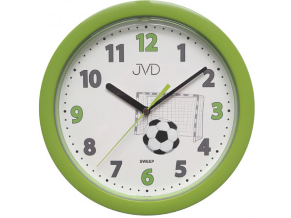 Nástenné hodiny JVD sweep HP612.D4, 25cm Nástenné hodiny JVD sweep HP612.D4, 25cm