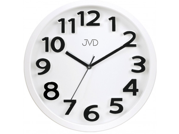 Nástenné hodiny JVD HA48.1, 33cm Nástenné hodiny JVD HA48.1, 33cm